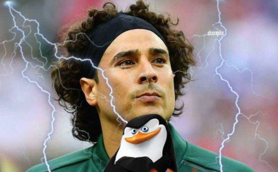 Memes destrozan a Panamá tras ser goleados por México en Nations League