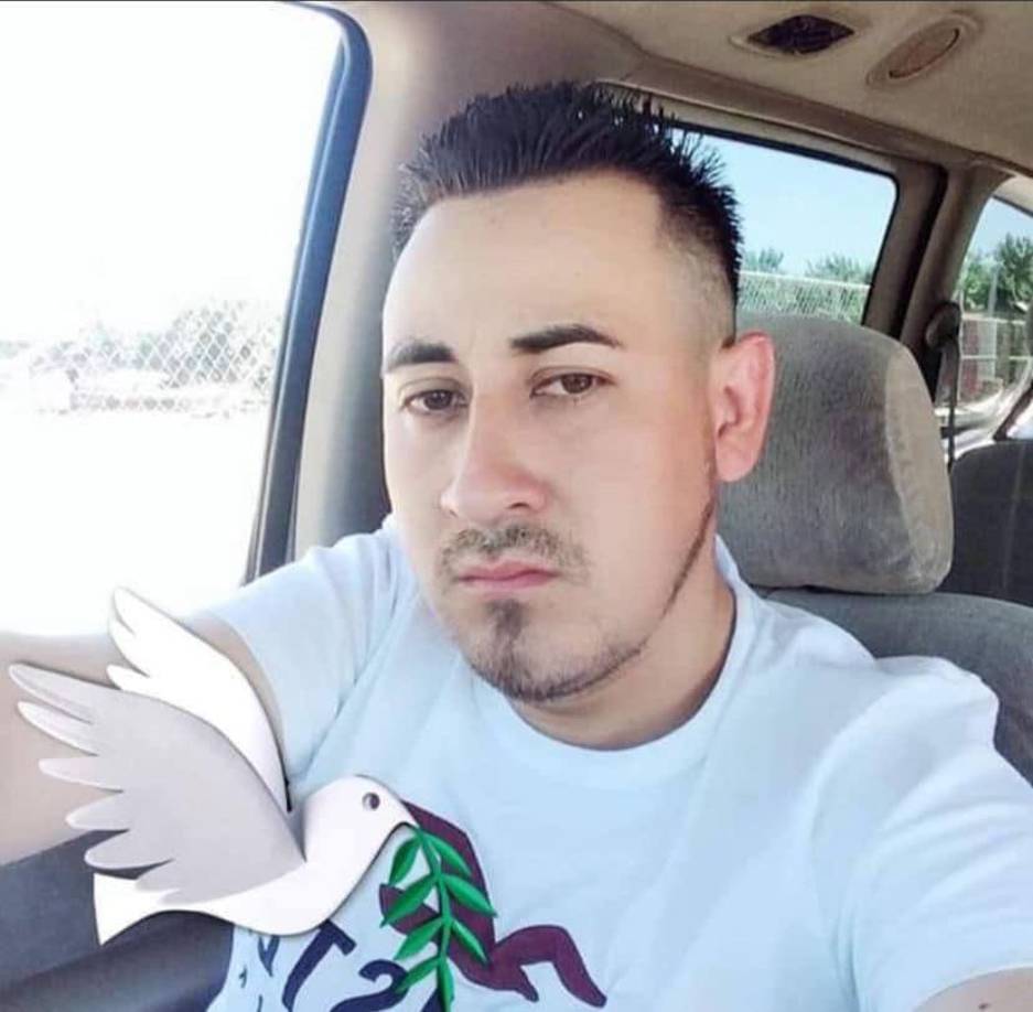 12. Osman Antonio Ponce Toro (29) murió en hospital tras salir tiroteado en el billar de la colonia Victoria de Choloma. Fue el último cuerpo que llevaron a la morgue.