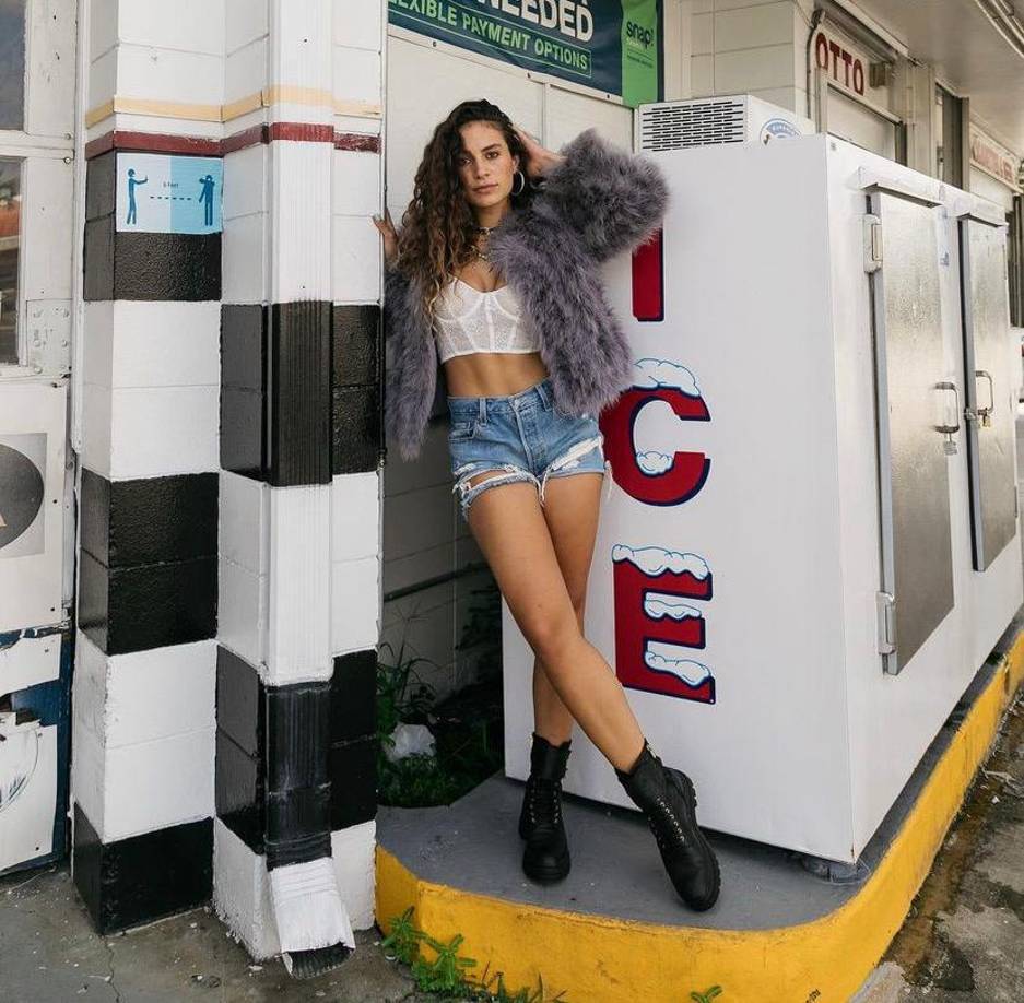 “Me muero de las ganas de que saque la música que está haciendo”, confesó Chayanne. Detalló que su “niña” compone, produce, arregla y canta. 