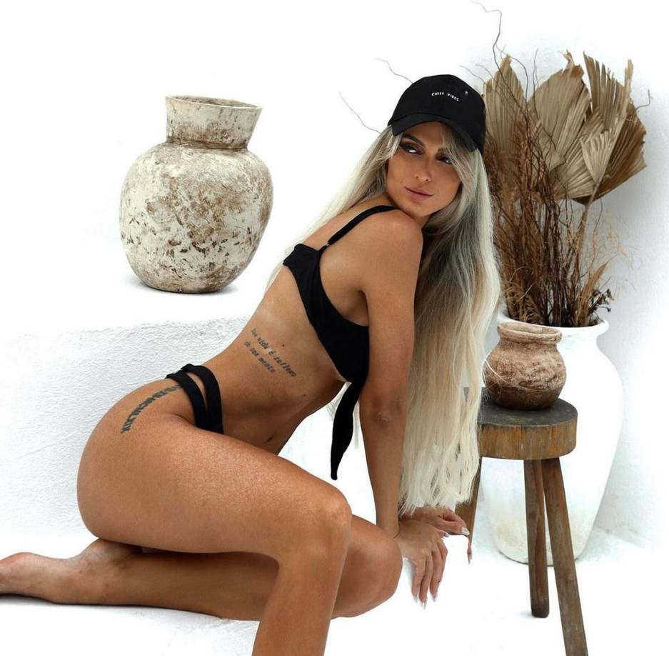 Esta bloguera e influencer digital ganó un protagonismo inesperado debido a la polémica que la involucra con Neymar Jr.