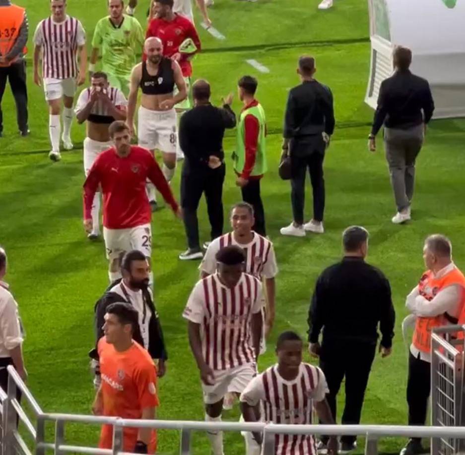 Rigo Rivas debutó el pasado 18 de septiembre con el Hatayspor de la Superliga de Turquía en el empate sin goles ante el Bodrumspor. 