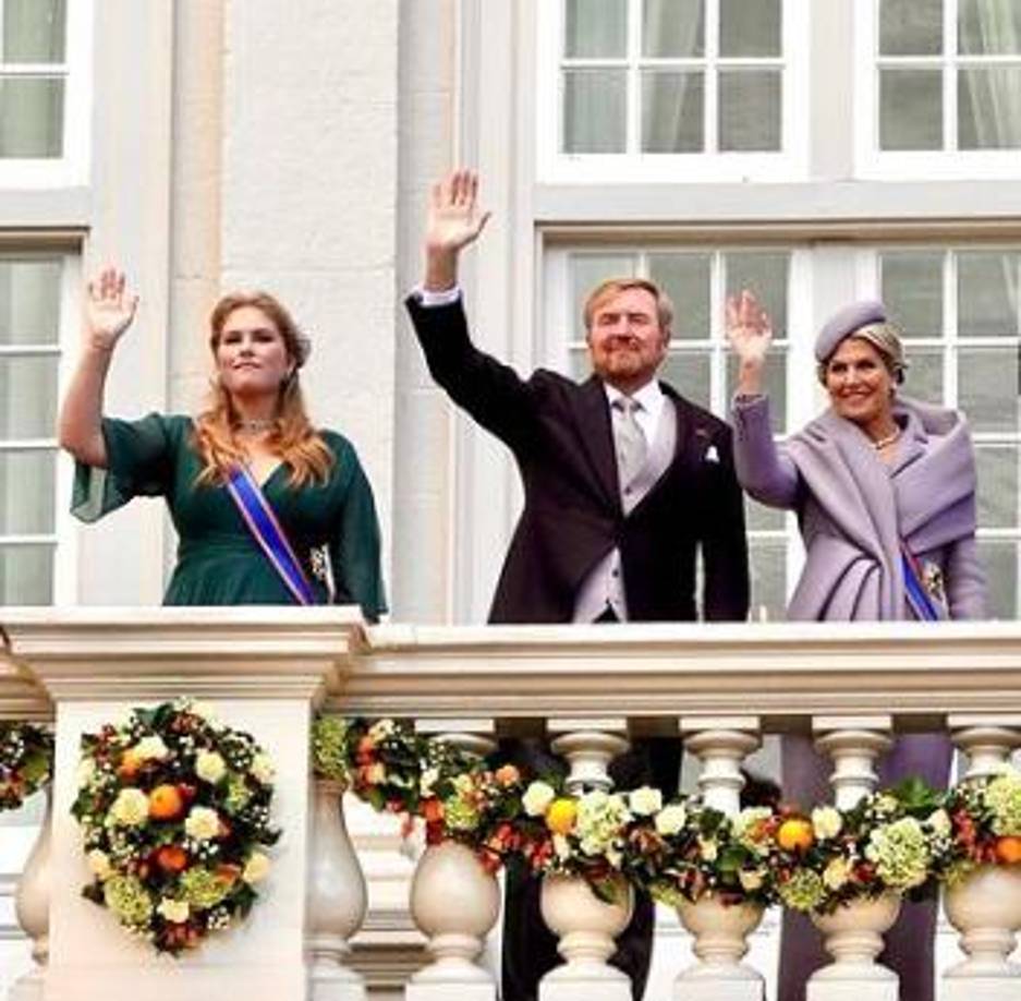 Las medidas de seguridad de la princesa se reforzaron considerablemente recientemente ya que las autoridades temen un intento de secuestro o de atentado por grupos del crimen organizado.