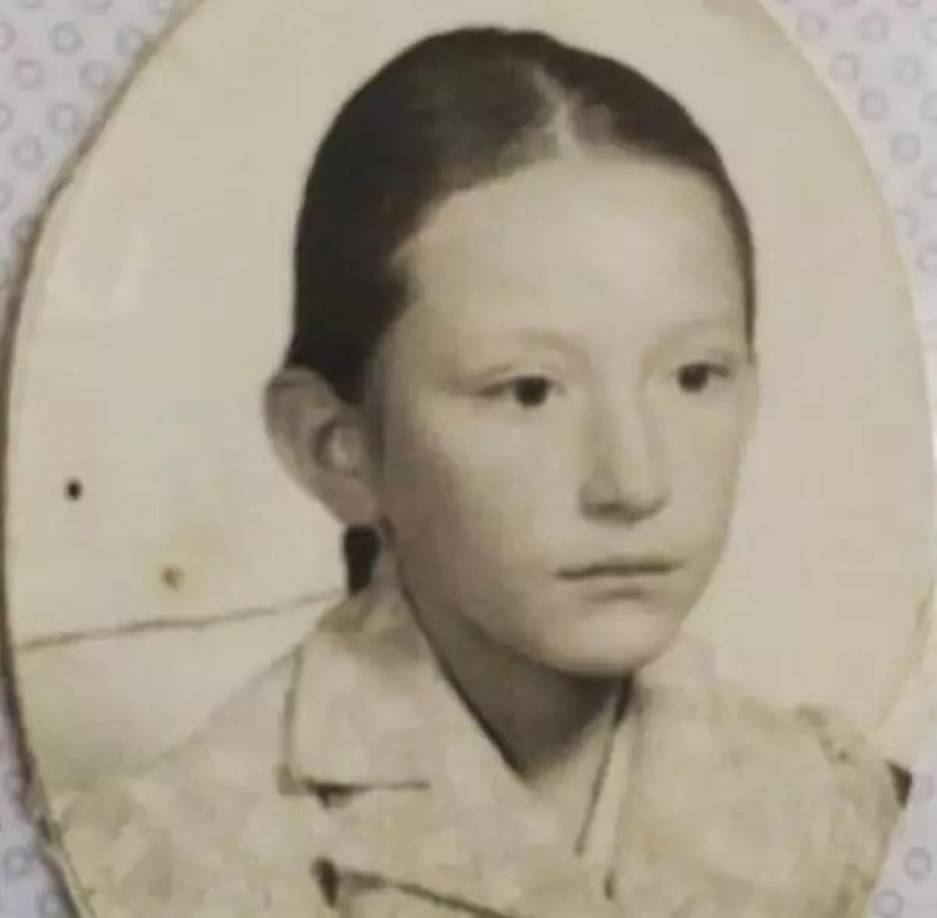 A la “guereja”, como la llamaban por su piel clara, la recuerdan en su comunidad como poco juguetona y muy estudiosa.