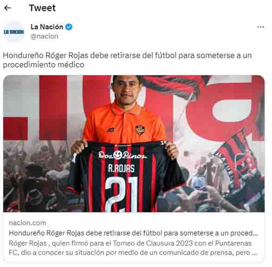 La Nación de Costa Rica.