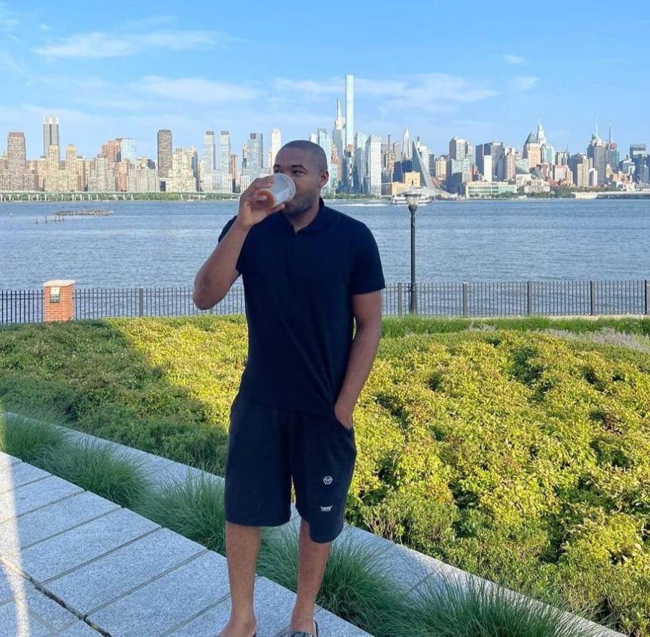 Wilson Palacios vive cómodamente en Estados Unidos y en los últimos días se ha dado el gusto de realizar algunos viajes al lado de sus seres queridos.