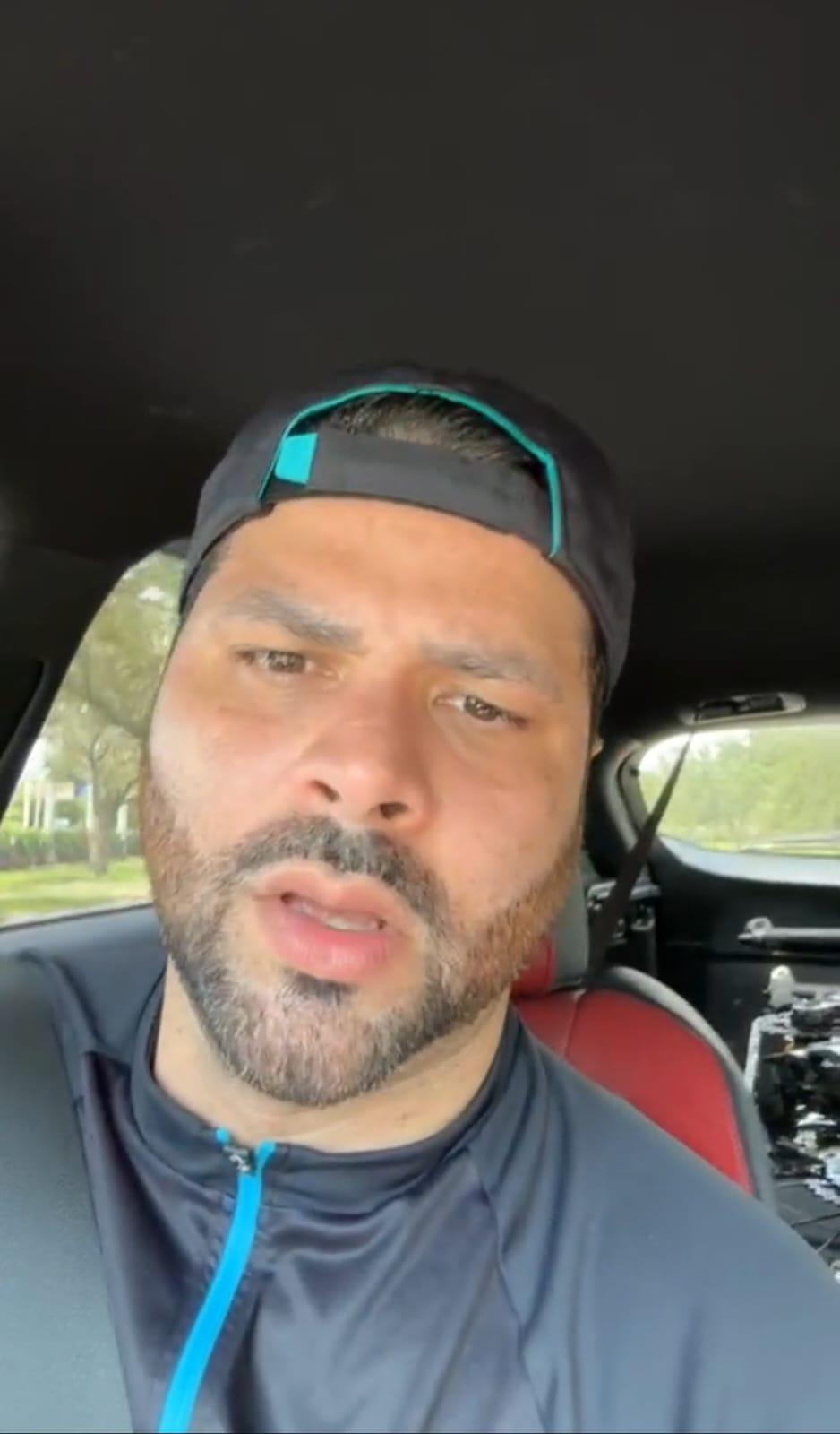 Jorge Cordero no se disculpará con Milagro Flores, pese a advertencia