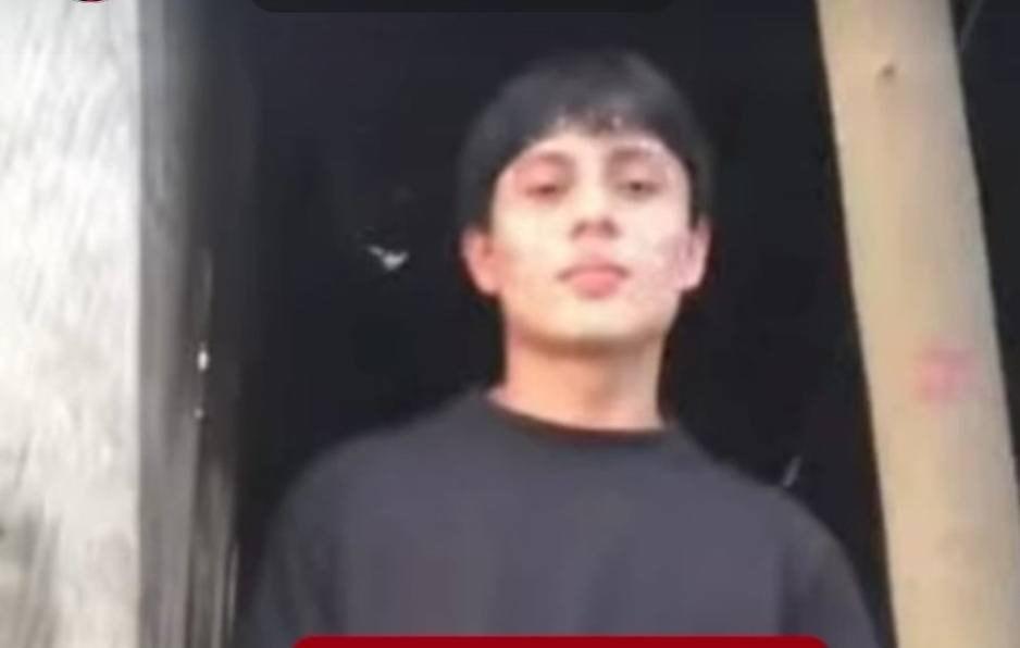 Tragedia: Brayan chocó contra un caballo deambulante, salió grave y murió en el Catarino