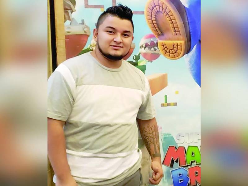 Robin Pérez murió en el hospital Mario Rivas.