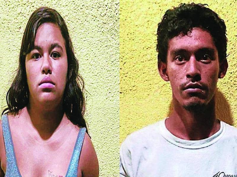 La China y el Marcapasos son los detenidos.