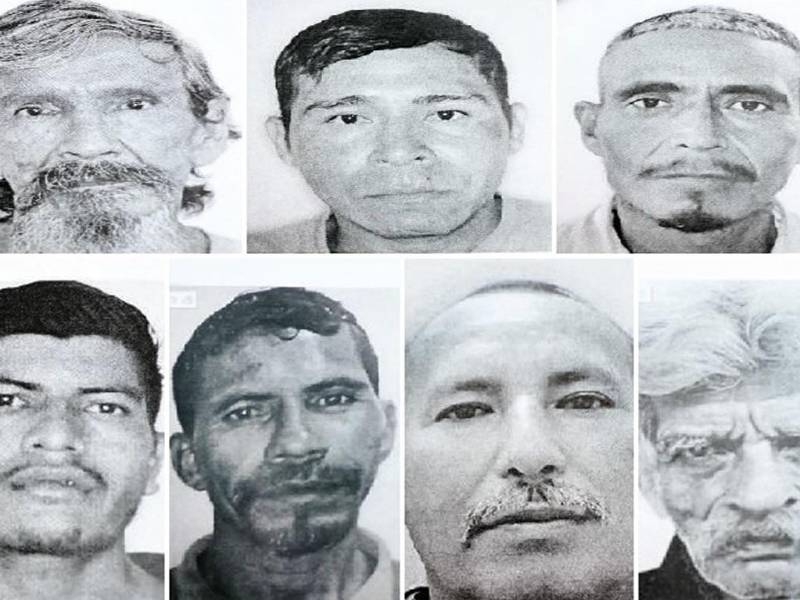 Los cuerpos tienen a estar de 3 a 12 meses en los Freezers de la morgue de San Pedro Sula.