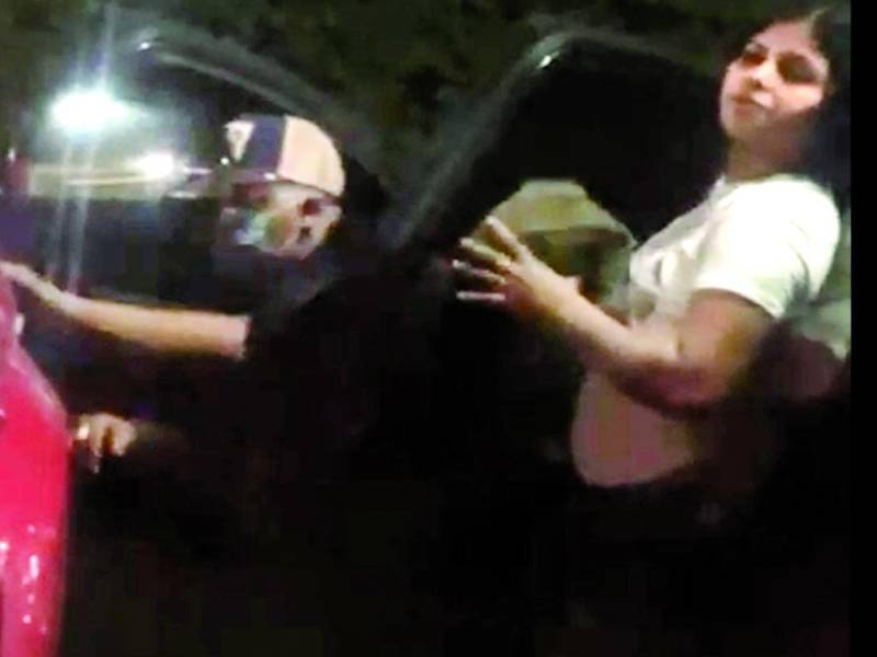 La Policía sigue la pista a dos camionetas usadas para robos en San Pedro Sula