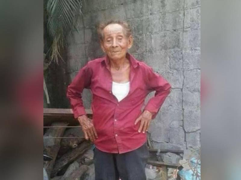 <b>El anciano José Rosa desapareció el 14 de febrero.</b>