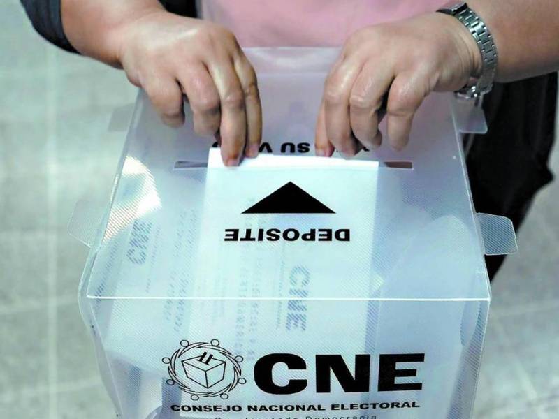 <b>Son más de 5</b>.8 millones habilitados para ejercer el sufragio.