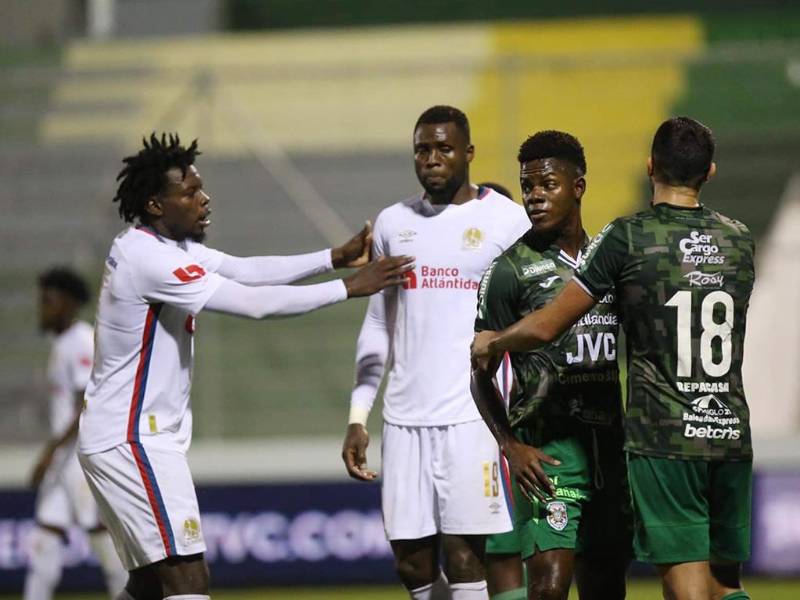 El Olimpia fue superado por el Marathón y logró clasificar a la final del Torneo Apertura 2022 gracias al reglamento.