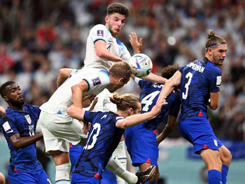 Estados Unidos sacó un empate contra Inglaterra y buscará clasificar a octavos de final del Mundial de Qatar 2022 en la última jornada del Grupo B.