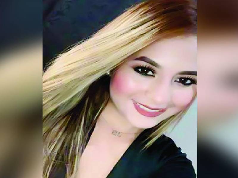 <b>Fabricio Cabrera es acusado de delitos contra su exnovia Hazel Michel Cortés y un amigo de ella.</b>