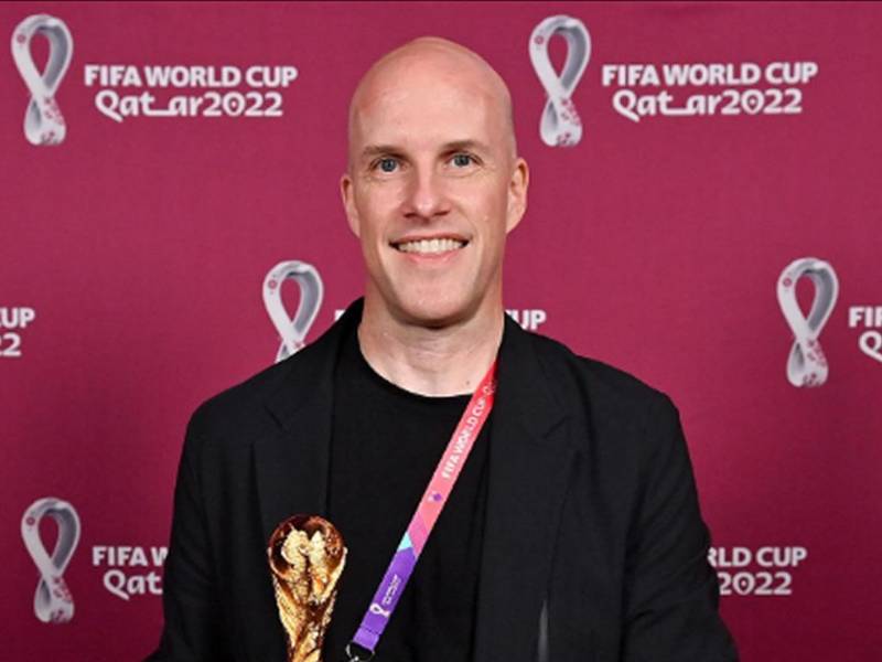 Grant Wahl murió mientras estaba cubriendo el partido Países Bajos-Argentina en el Mundial de Qatar 2022.