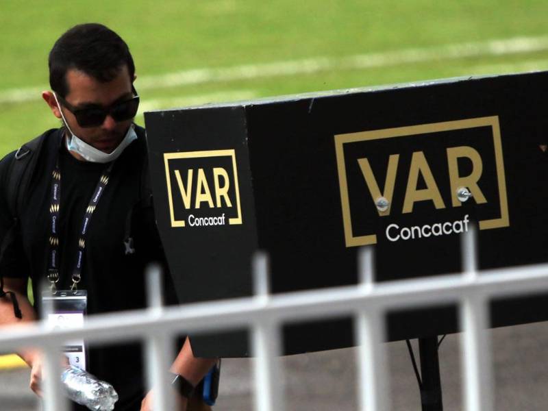 El VAR no llegará al fútbol de Honduras en un futuro cercano.