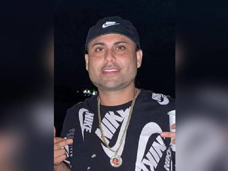 Gilbert Reyes era pareja de Dionie Solórzano.