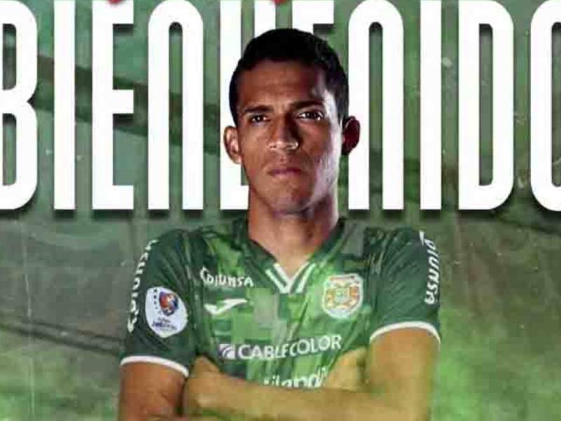 John Jairo Jiménez se une al Marathón.