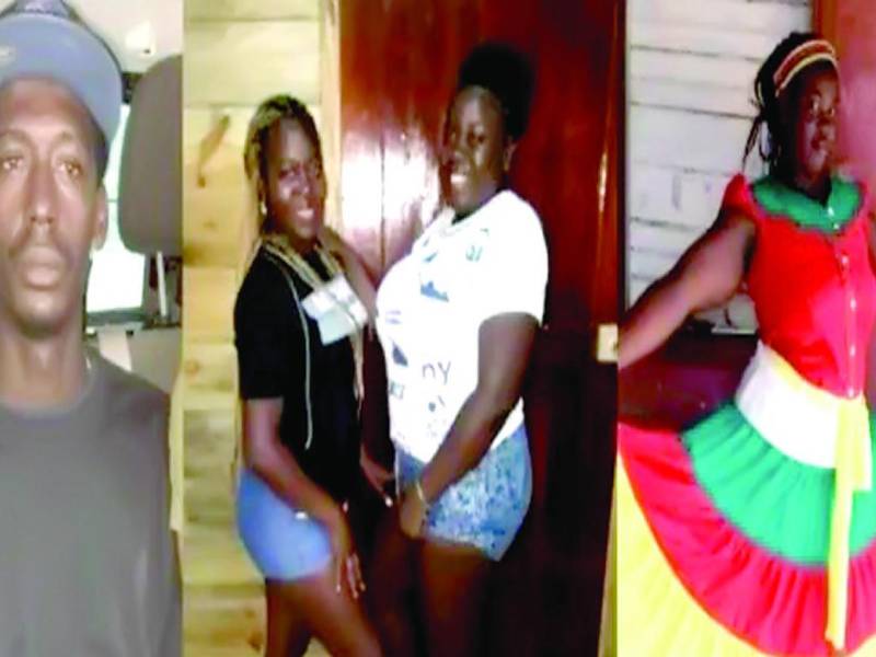 <b>David Lambert fue declarado culpable por el crimen de Yanaira Aranda Castillo, Cristy Espinoza y Ana Castillo.</b>