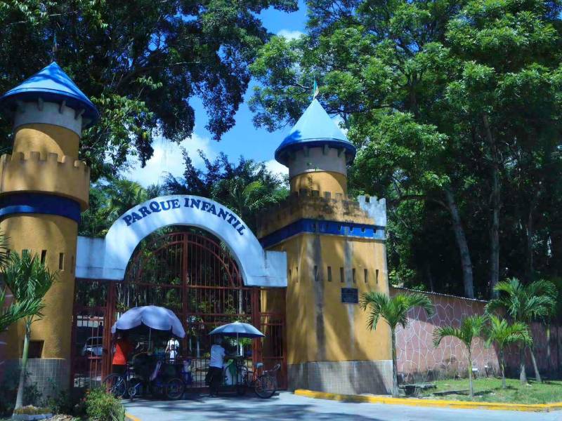 Crearán más senderos en la segunda fase del proyecto.