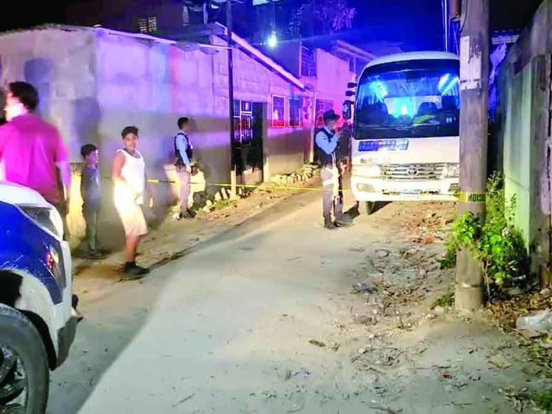 <b>El motorista de la ruta Impala ya había sido amenazado hace más de un mes. </b>