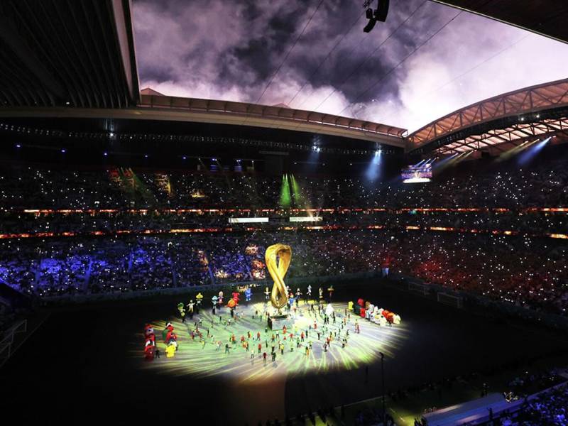 La FIFA promete una noche inolvidable para la ceremonia de clausura del Mundial de Qatar 2022.