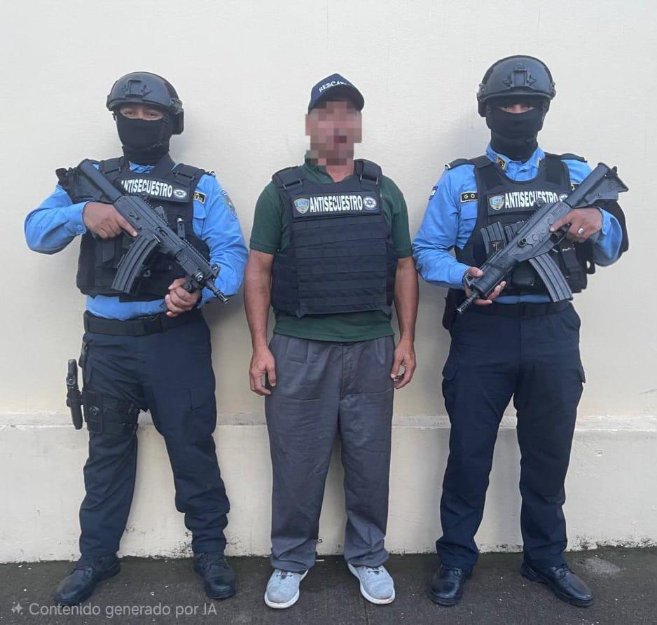 Rescatan a ingeniero y dos de sus colaboradores secuestrados con nueva modalidad delictiva