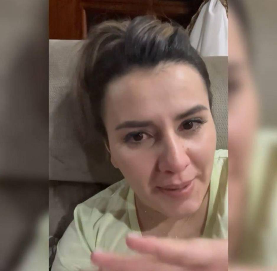 Afortunadamente la salud de la pequeña Maria José mejoró.