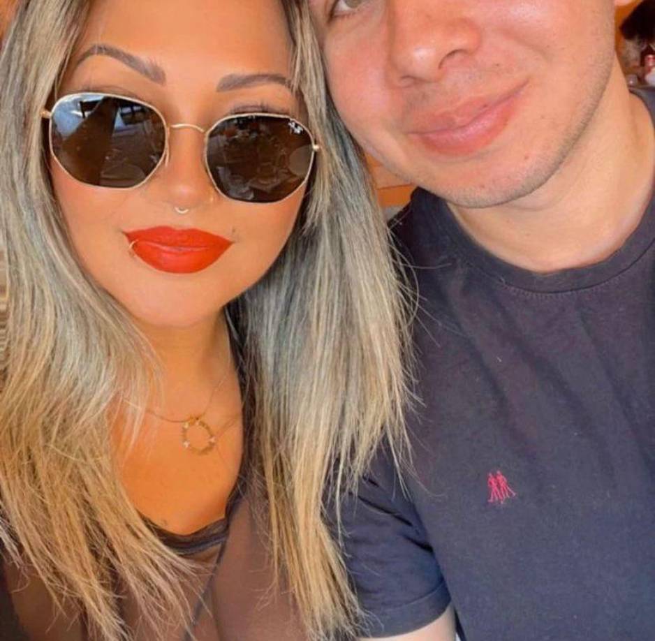 Las víctimas fueron identificadas como Graciane Rosa de Oliveira, de 35 años, Luiz Evaldo Lima, de 28 años, y Leonardo Lima, de apenas 23 días.