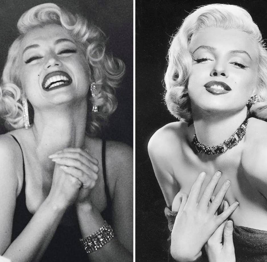 En el segundo tráiler de Blonde, lanzado este jueves por Netflix, se dejaron entrever las partes más desagradables en la vida privada y profesional de Monroe. 