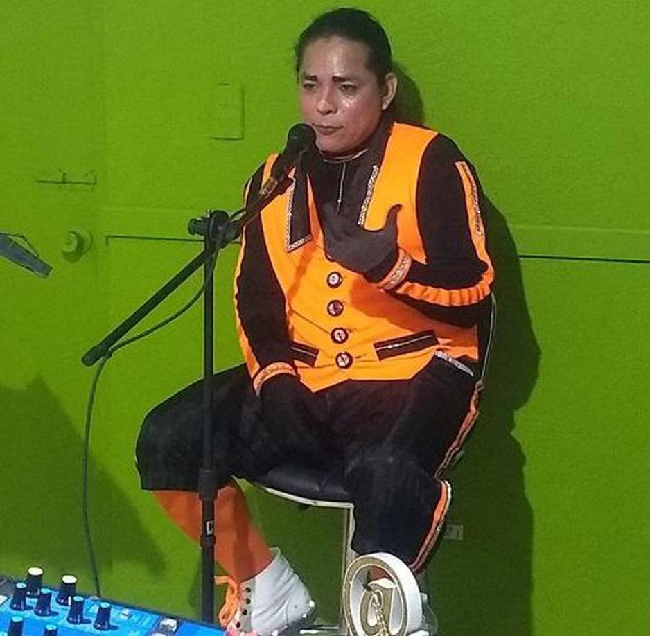 Agustín Champala “El Teco” Villalobos era un humorista que fue acribillado en Las Choapas, Veracruz, México, al asistir a una presunta contratación.