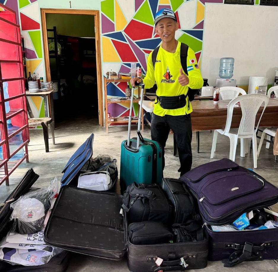 Otros internautas por su parte, le han dedicado a Shin Fujiyama mensajes cristianos, deseándole todo el éxito del mundo en esta nueva aventura.