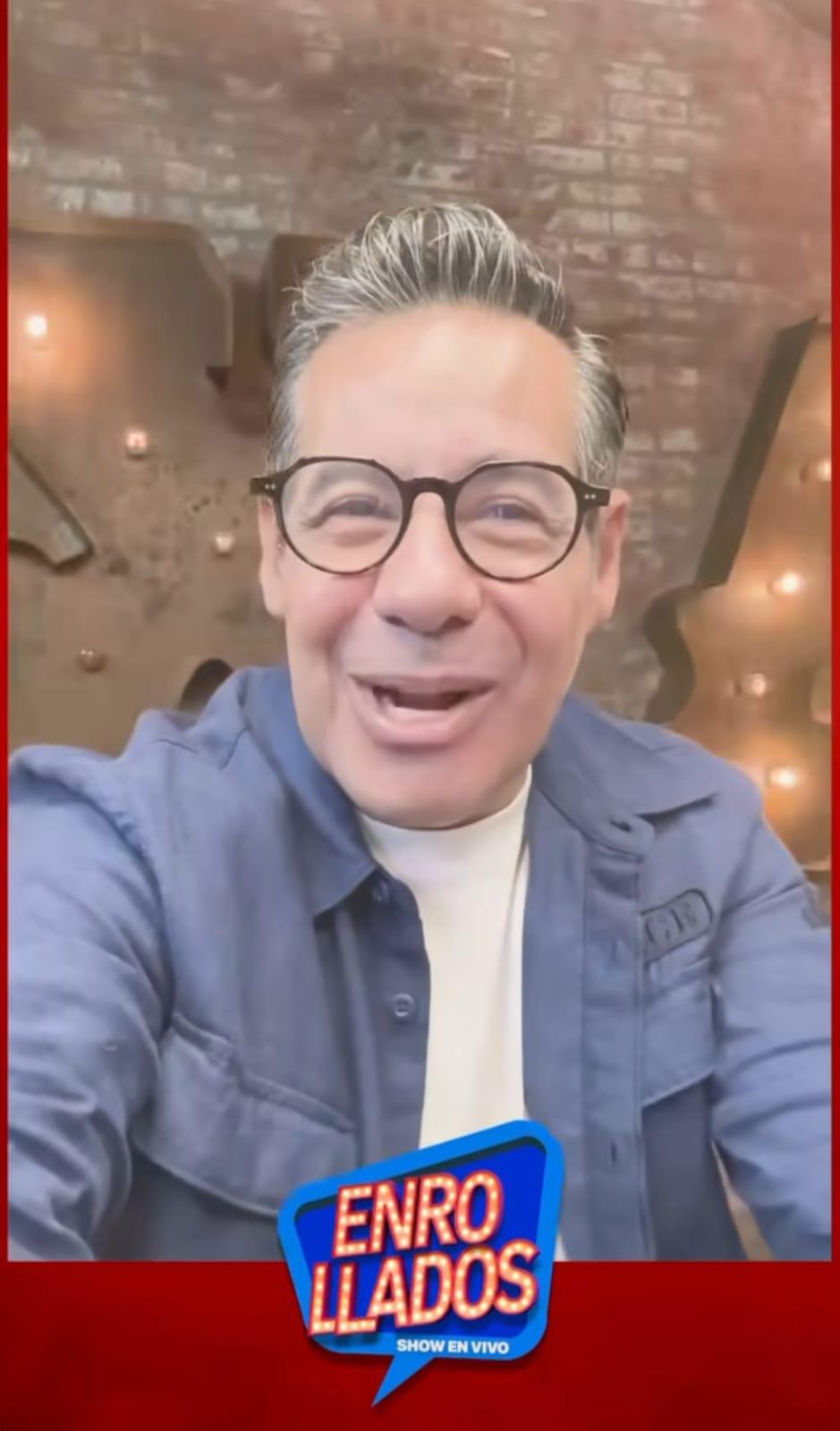 Adal Ramones confirma el fin de la gira “Enrollados” de Otro Rollo