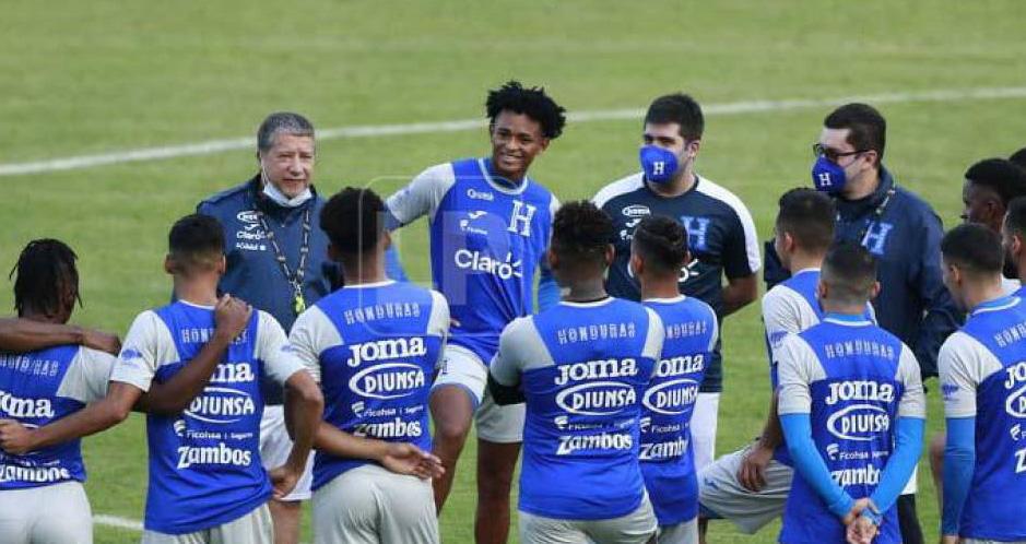 Cristian Sacaza ya fue considerado por “Bolillo” Gómez a la selección de Honduras.