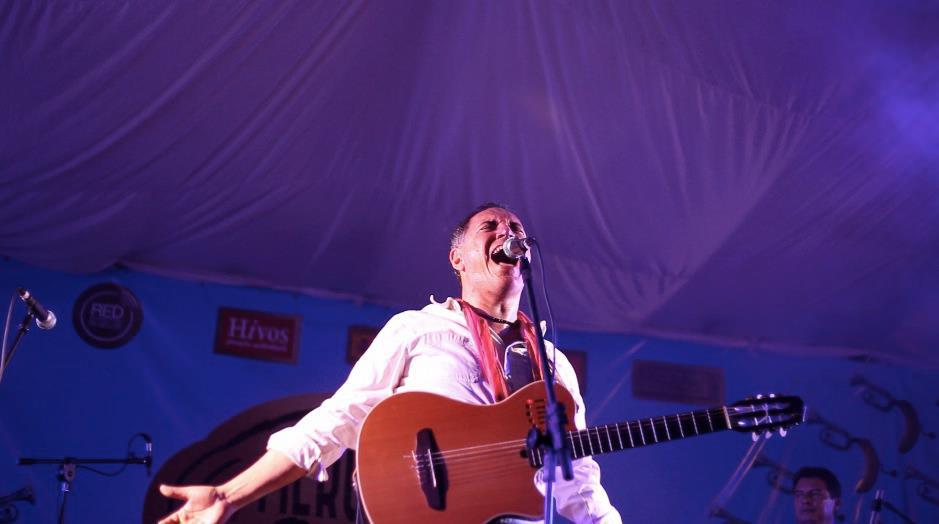 Inéditas anécdotas y vivencias en viajes de Guillermo Anderson