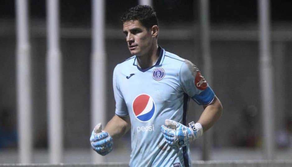 ¿Jonathan Rougier a la Selección Nacional de Honduras?