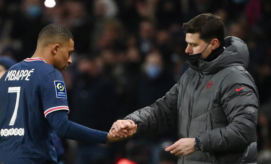Pochettino y su molestia tras hablar sobre Mbappé y el tema Keylor - Donnarumma
