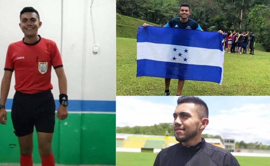 Bayron Rodríguez, el árbitro que lidera a convertirse en el alcalde más joven de Honduras