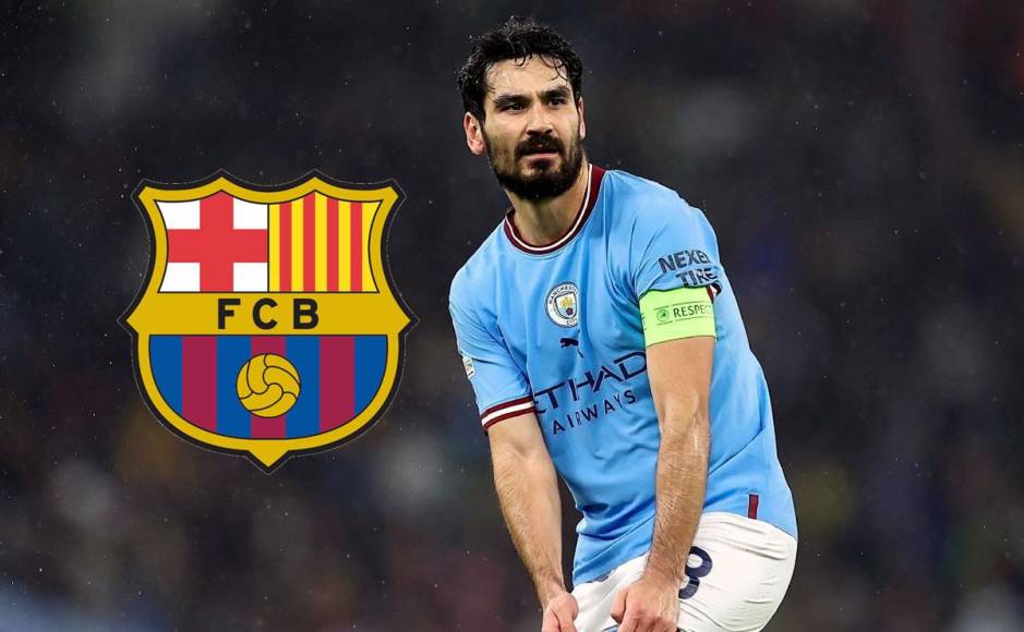 De acuerdo a información del periodista español Victor Malo, director de Culemanía, el FC Barcelona ha llegado a un acuerdo para que Ilkay Gündogan se ponga la camiseta y deje el Manchester City como agente libre. El propio jugador ya había anunciado al Manchester City que tenía la intención de salir desde hace varios meses atrás, pero que estaba esperando que terminara su contrato. Será el primer fichaje azulgrana 2023-24. Firmaría por dos años.