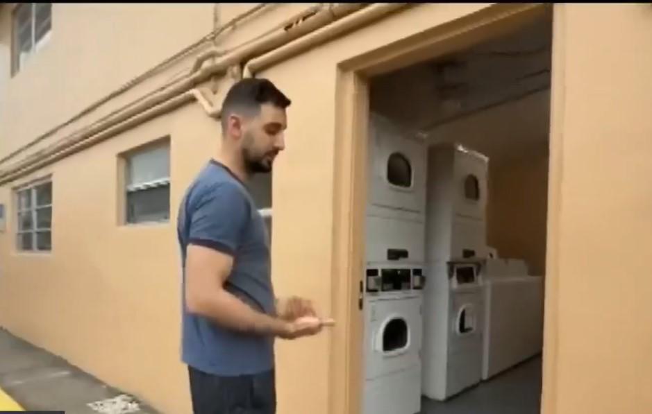 Joven hondureño cae por intentar abusar de abuela en lavandería de Hialeah