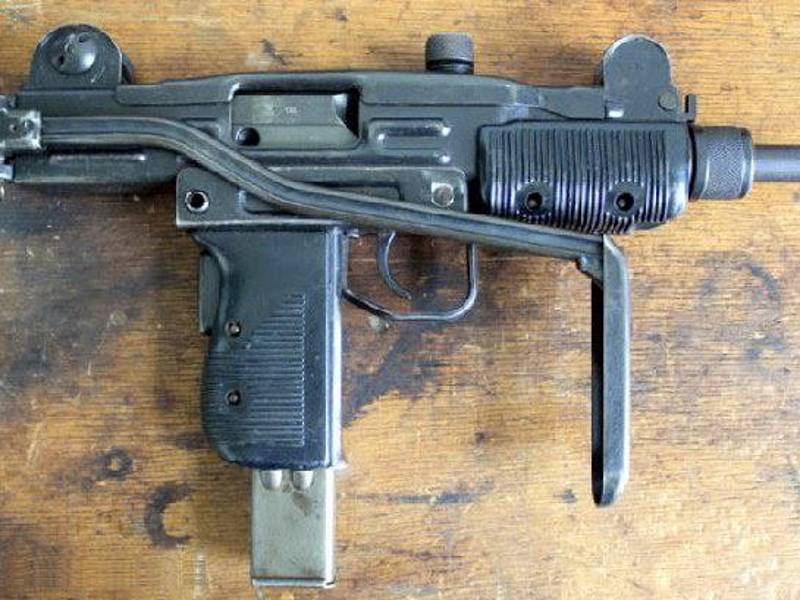 Granadas, mini Uzi y AR-15: potentes armas usaron en masacre de Támara