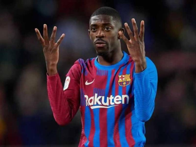 El extremo francés tiene ofertas de otros equipos grandes de Europa.