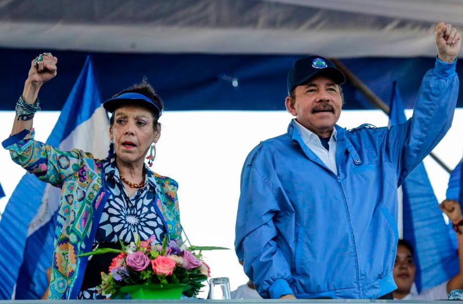 Gobierno de Ortega disuelve la Cruz Roja de Nicaragua y confisca sus bienes
