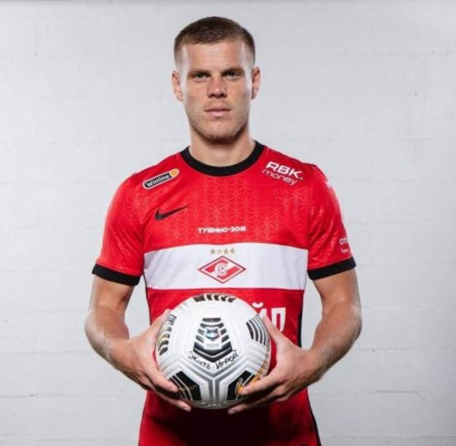 El atacante del Spartak de Moscú, Aleksandr Kokorin, confirmó que jugará a partir de esta sesión de mercado en la Fiorentina, como apunta Sport-Express.
