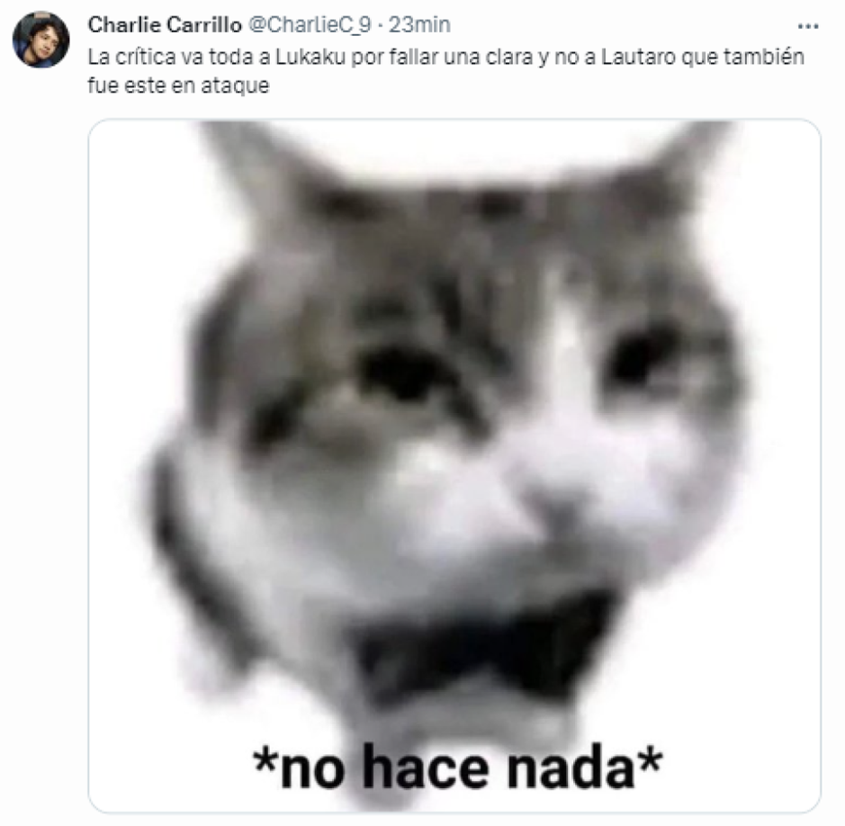 Barcelona y Lukaku protagonistas: Los memes que dejó la final de la Champions