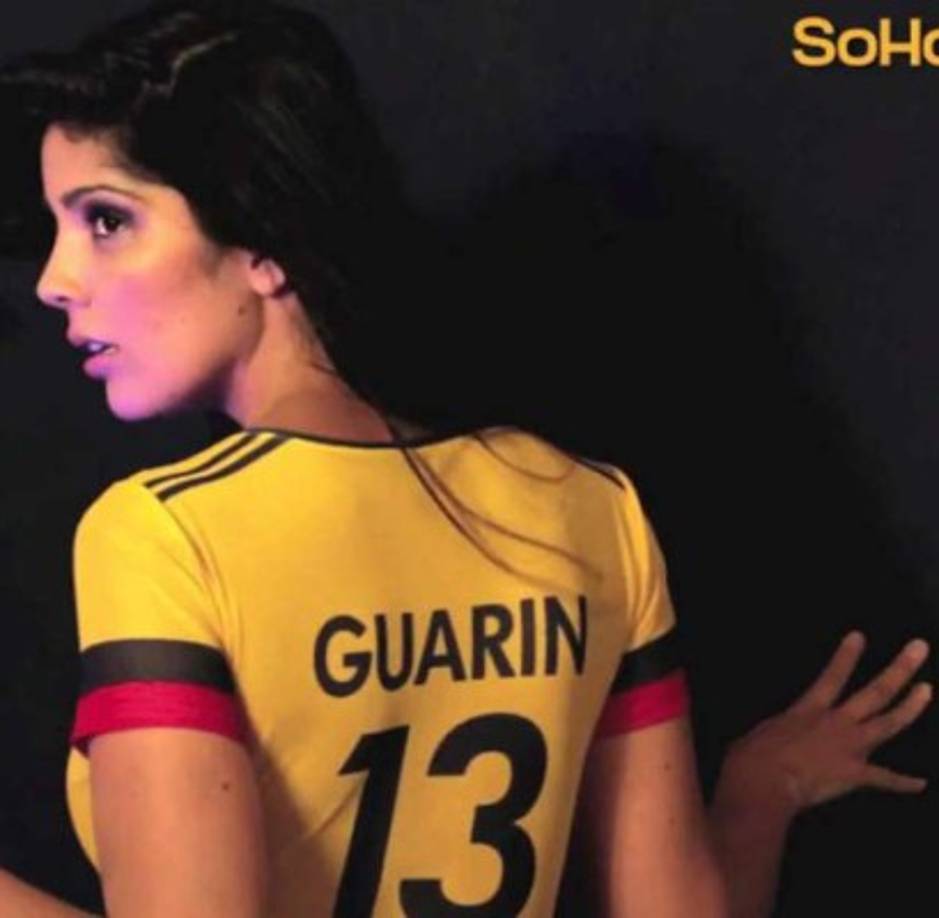 Ha sido portada de revistas en su país.