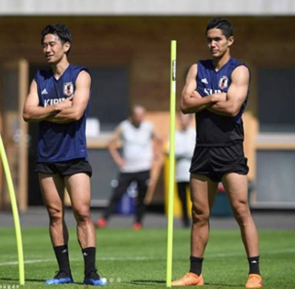 El delantero de 25 años juega como delantero en el Mainz 05 de la Bundesliga.