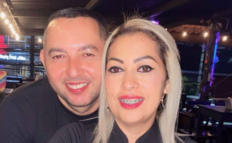 La pareja incluso tenía planes de viajar a Tampa en estos días.